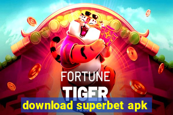 download superbet apk